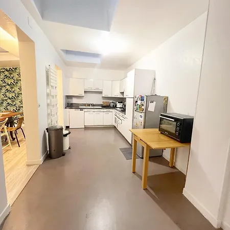 Homestay Private Inside A 15 Min From Paris *