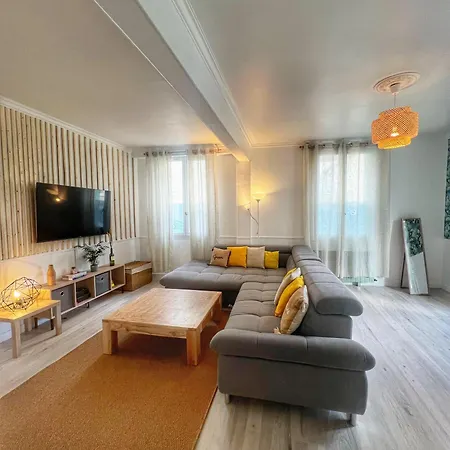 Private Inside A 15 Min From Paris