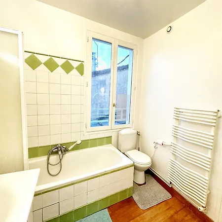 Private Inside A 15 Min From Paris Homestay Colombes (Hauts-de-Seine)